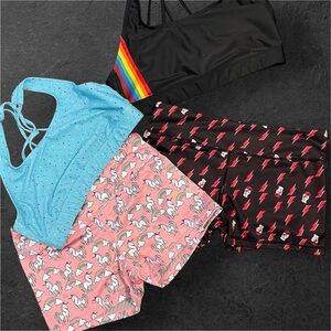 Big Gay Gym To Swim Bundle